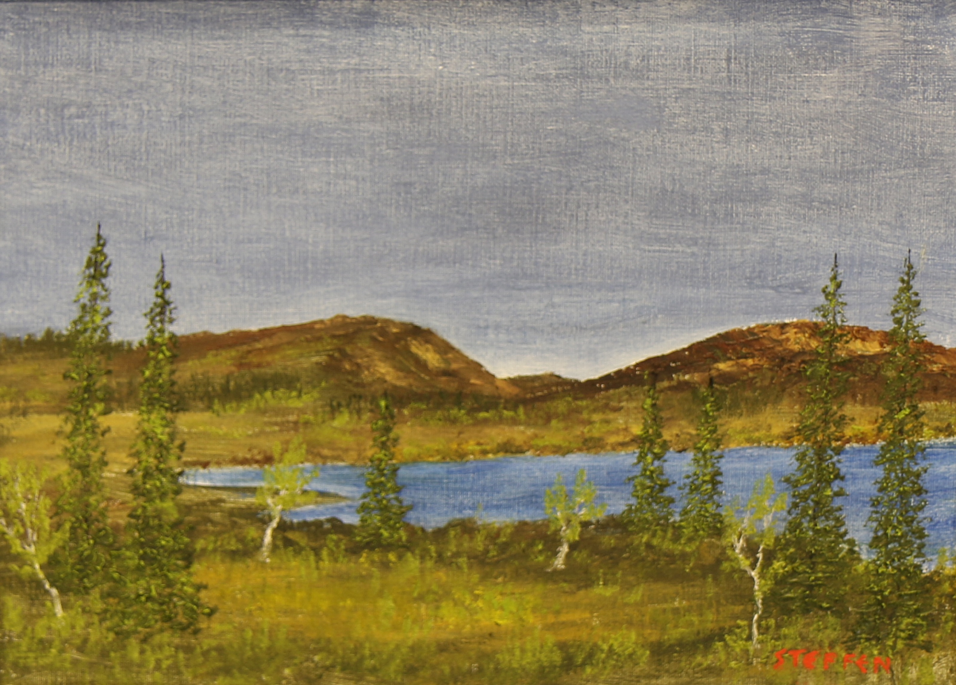 11_Getingtjärn_32x23