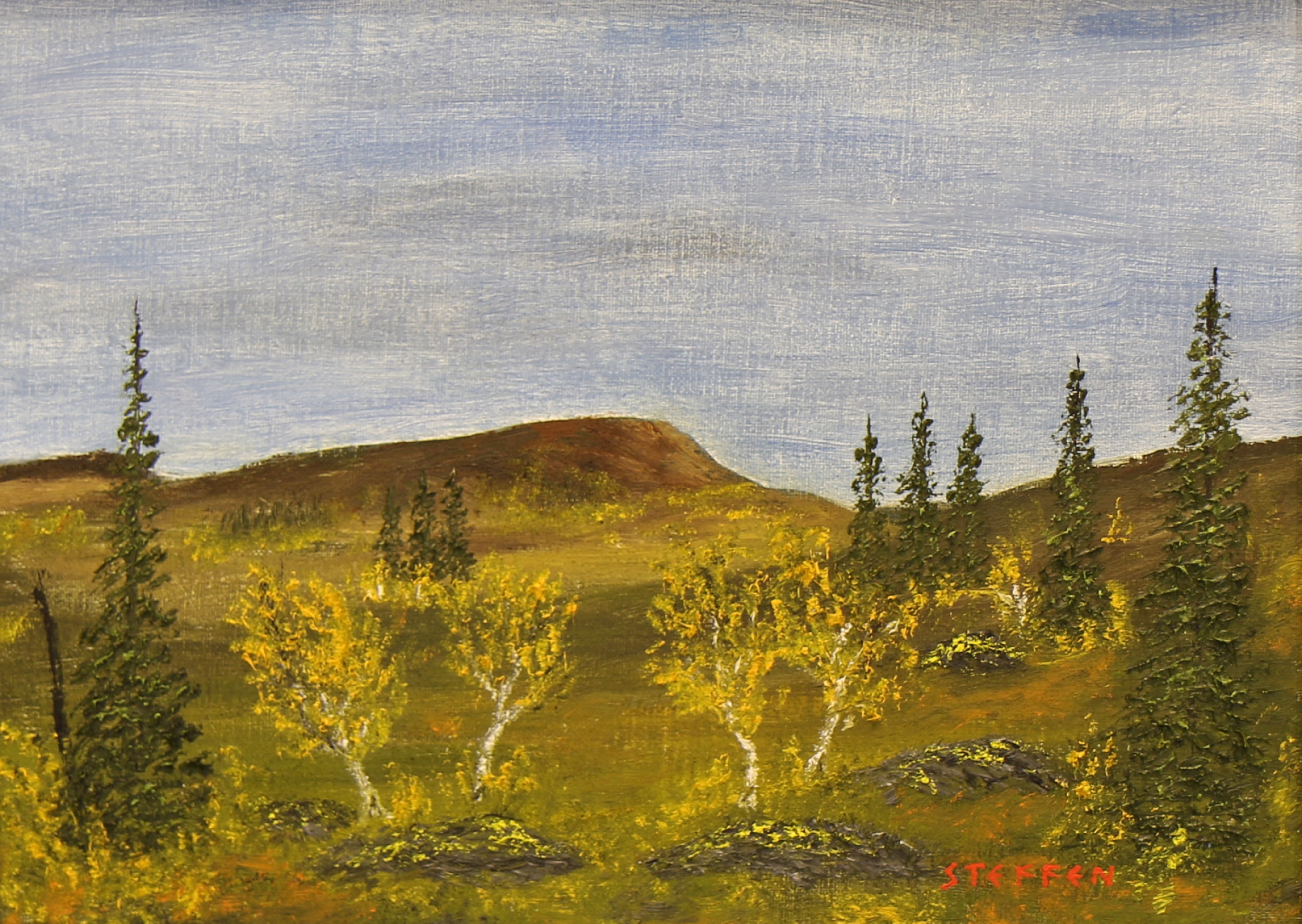 12_Höst vid trankullen_32x23