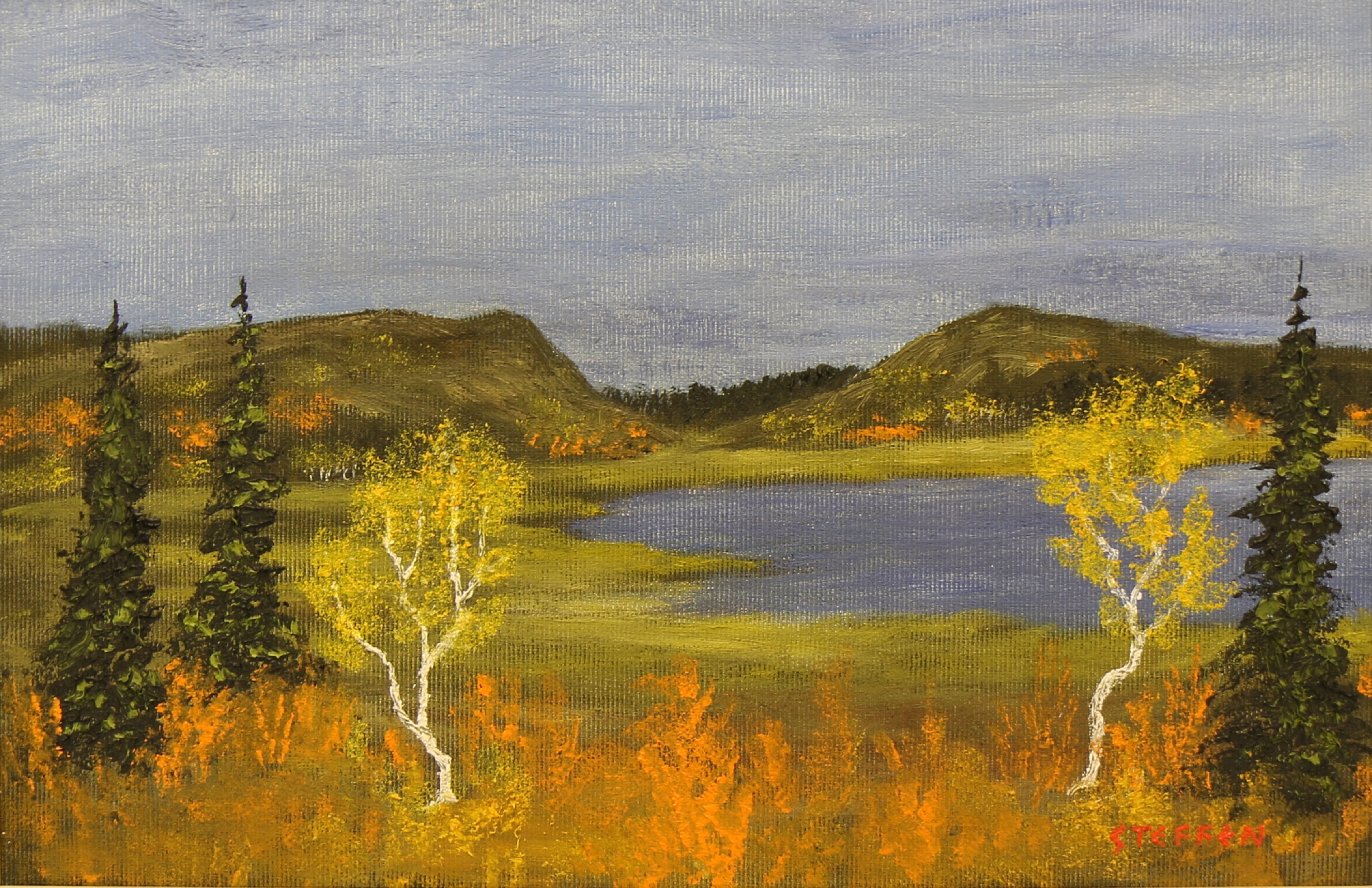 24_Lillsjön_33x22