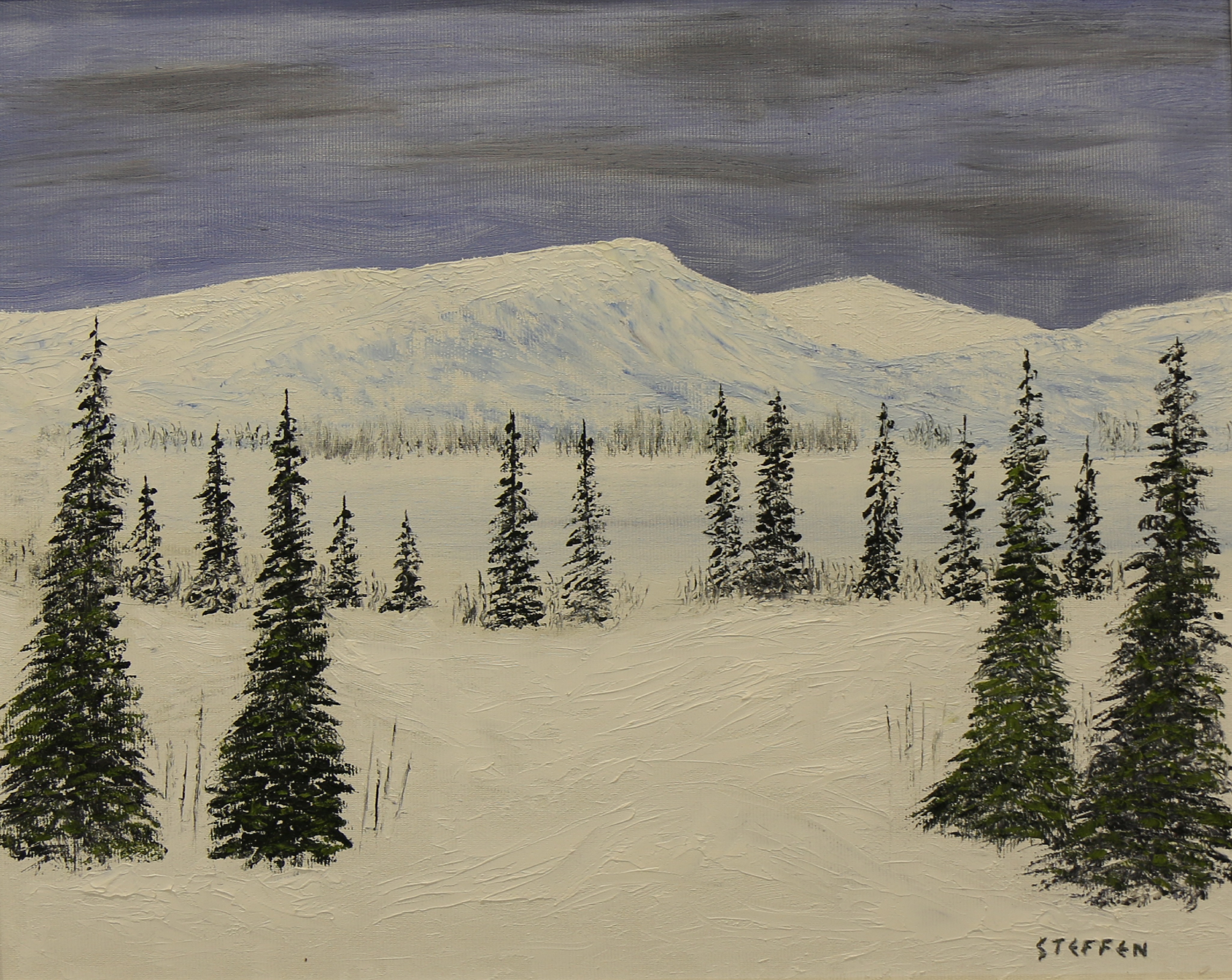 28_Äntligen vinter_41x33