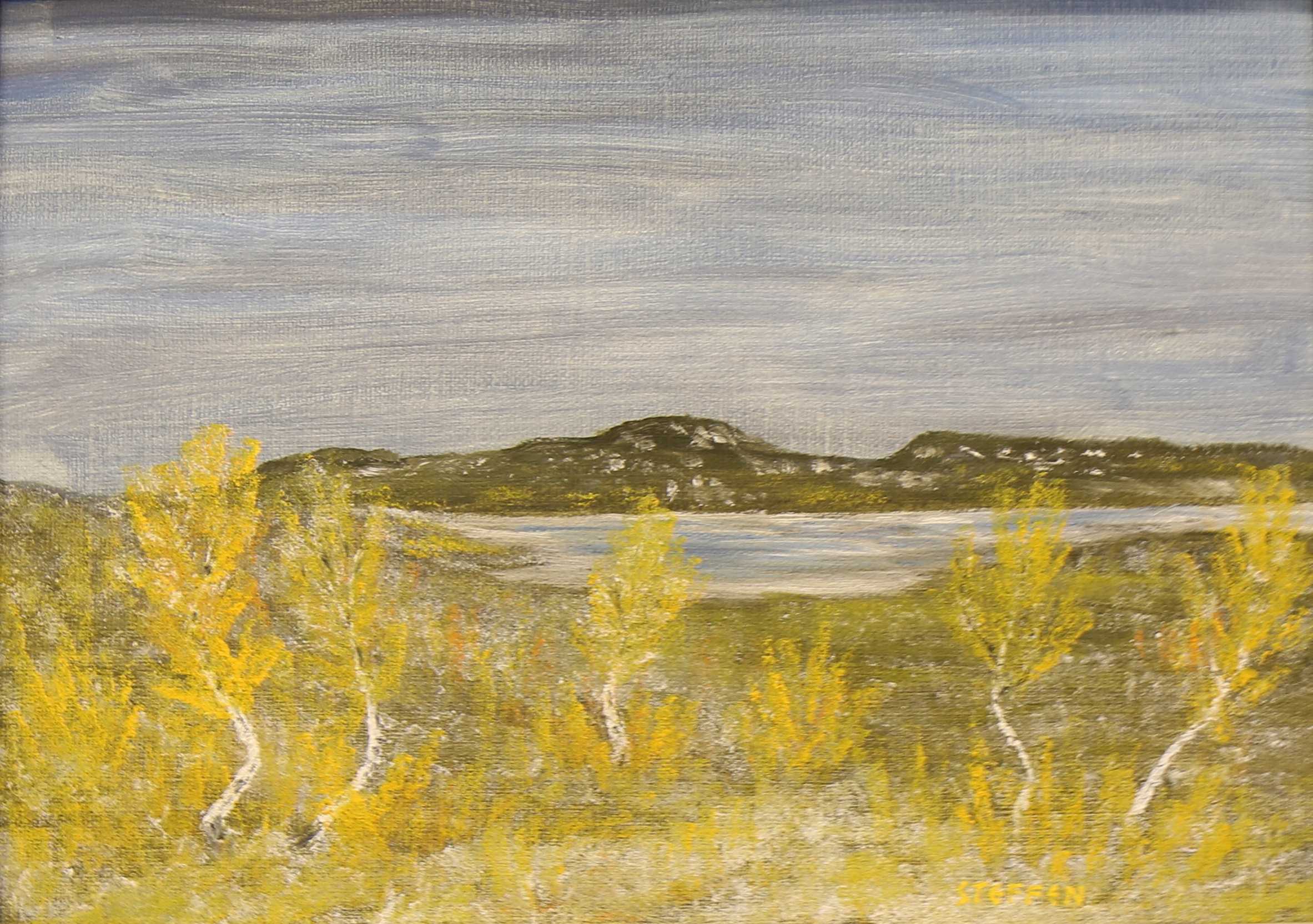 32_Vinter på gång_31x22