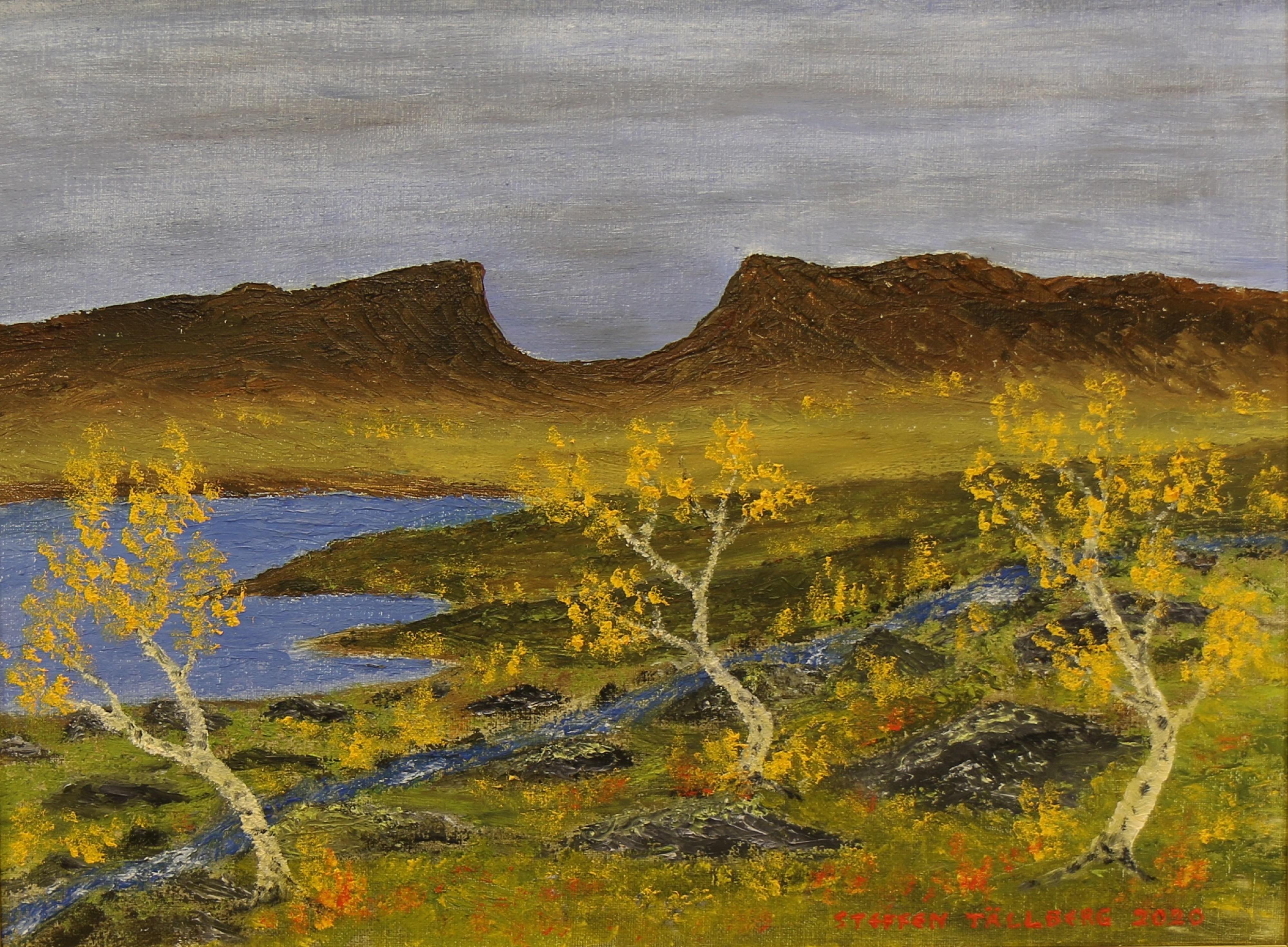 9_Lapporten höst_40x30